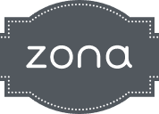 Zona logotyp